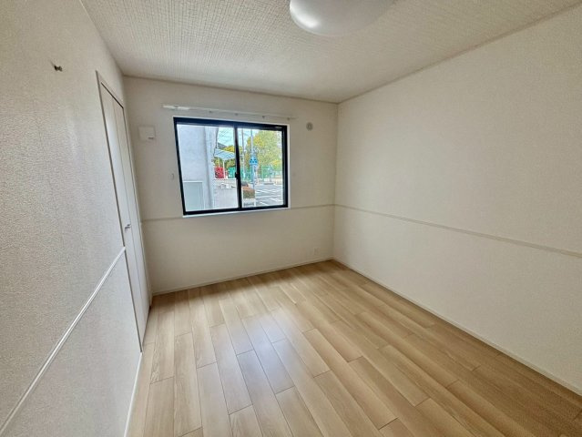 ポルト　ボヌールⅠの玄関