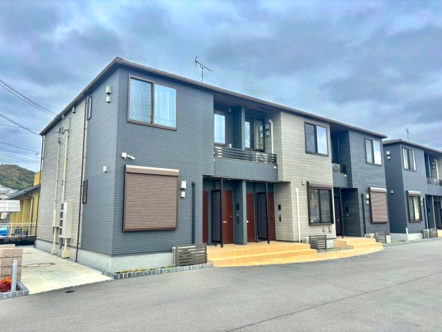 ポルト　ボヌールⅠの外観