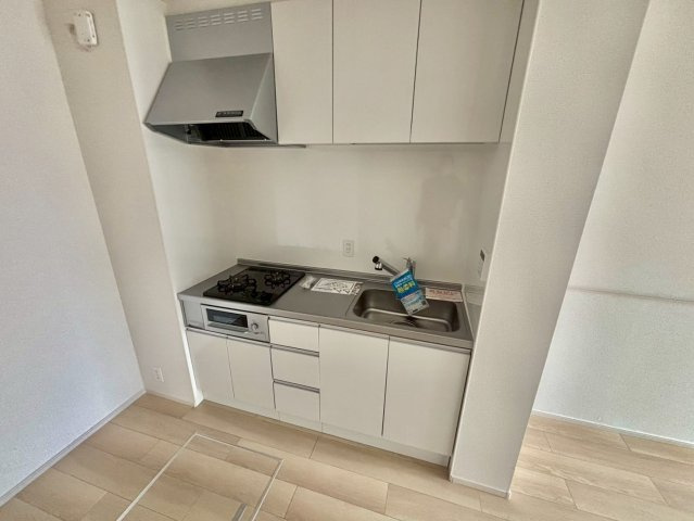 ポルト　ボヌールⅠのキッチン