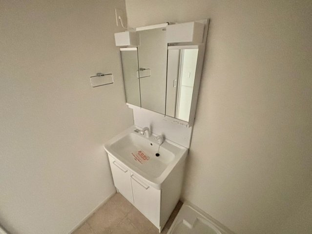 ポルト　ボヌールⅠの洗面所