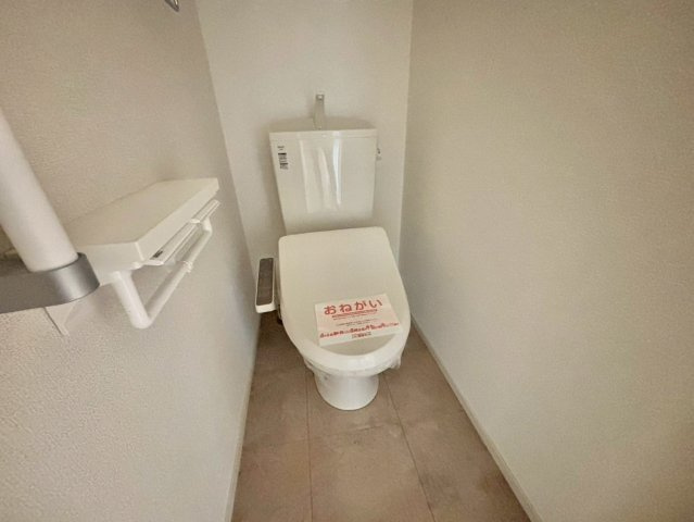 ポルト　ボヌールⅠの洋室