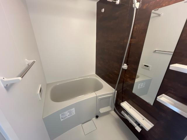 エスペランス稗田の浴室|ユニットバス