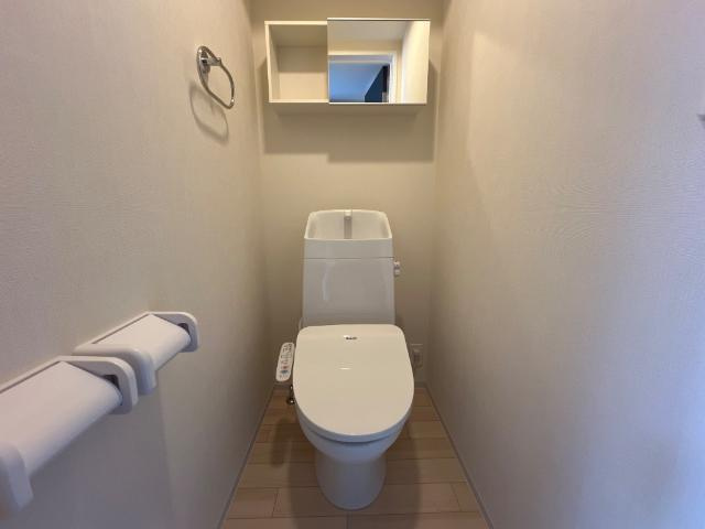 エスペランス稗田のトイレ|トイレ