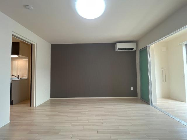 エスペランス稗田の内装|洋室