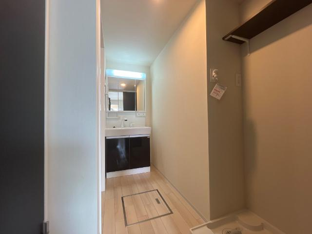 エスペランス稗田のその他|脱衣所