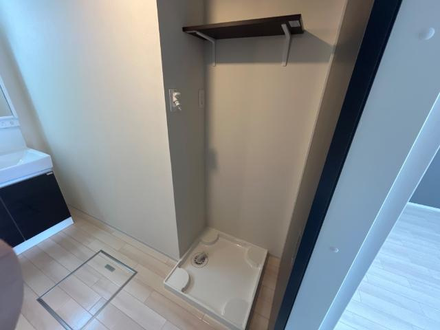 エスペランス稗田のその他|洗濯機置場