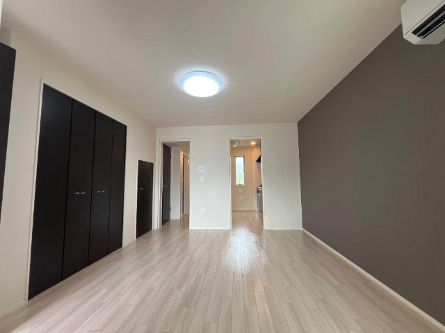 エスペランス稗田の内装|洋室