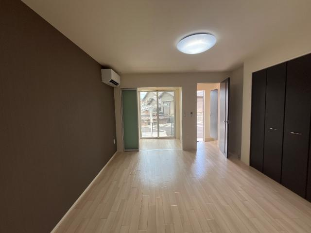 エスペランス稗田の内装|洋室