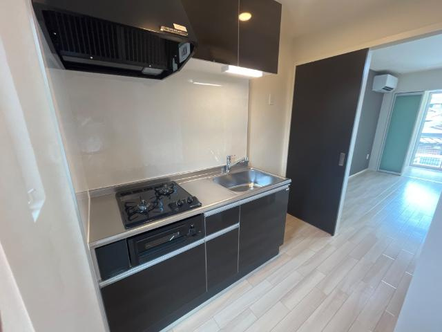 エスペランス稗田のキッチン|キッチン