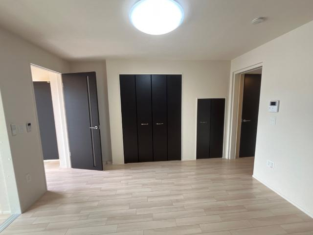 エスペランス稗田の内装|洋室