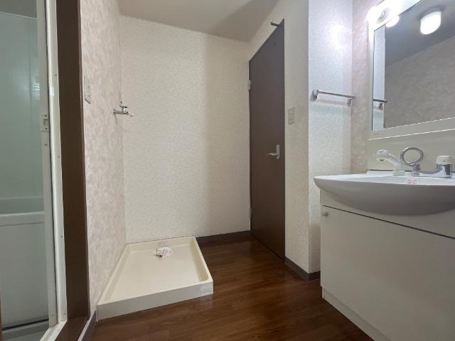 ディアグレイス・５０のその他|脱衣所