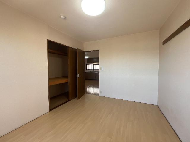 ディアグレイス・５０の内装|洋室