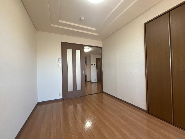 ディアグレイス・５０の内装|洋室