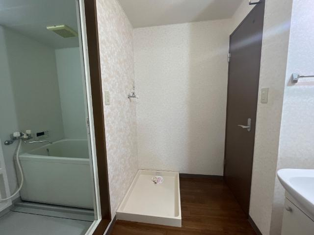 ディアグレイス・５０のその他|洗濯機置場