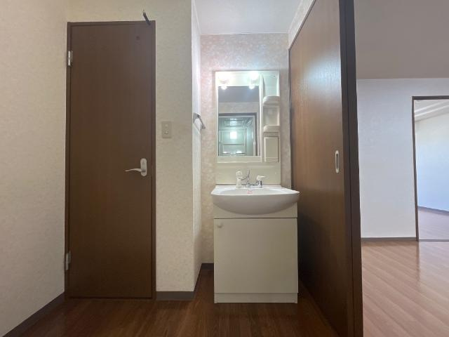 ディアグレイス・５０の洗面所|洗髪洗面化粧台