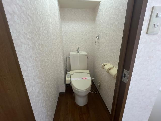 ディアグレイス・５０のトイレ|シャワー付トイレ