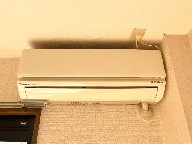 ディアグレイス・５０の設備|エアコン