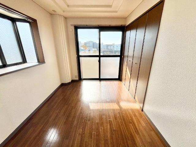 ディアグレイス・５０の内装|洋室