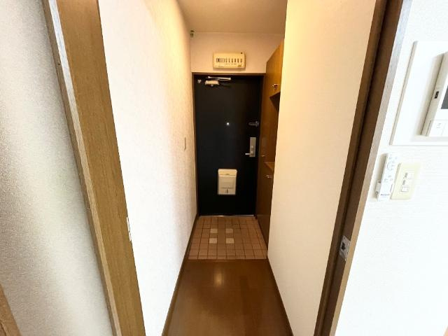ディアグレイス・５０の内装|廊下