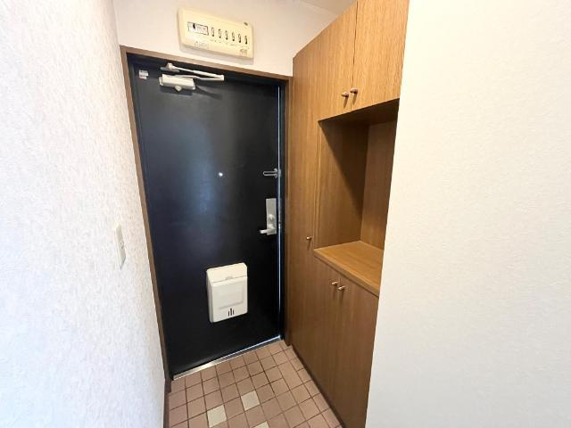ディアグレイス・５０の玄関|玄関