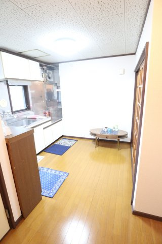 髙木ビルのキッチン