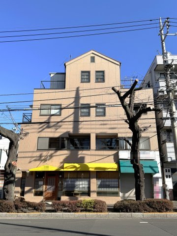 髙木ビルの外観