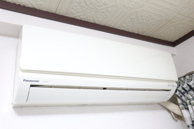 髙木ビルのその他|エアコン