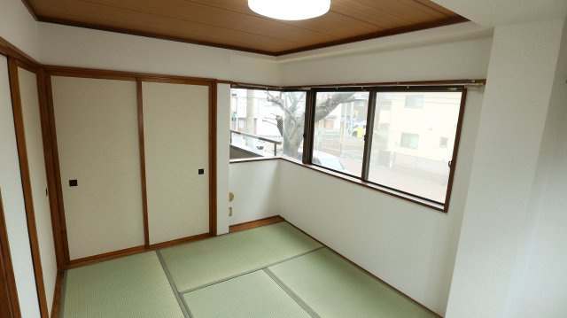 髙木ビルの和室