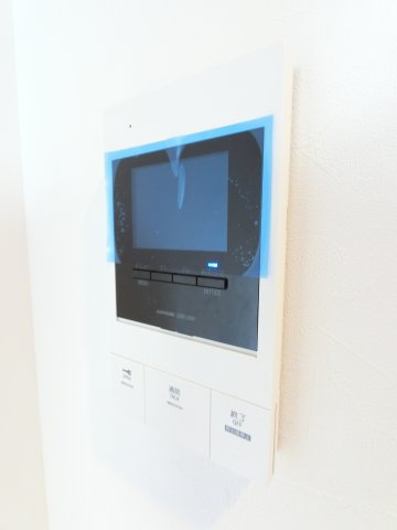 レ・ソール本八幡パラシオンのセキュリティ