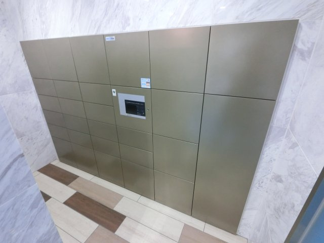 レ・ソール本八幡パラシオンのその他共用部分