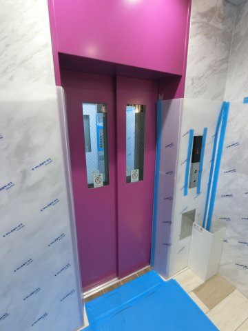 レ・ソール本八幡パラシオンのその他共用部分