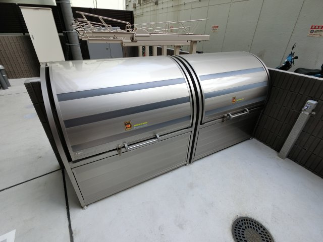 レ・ソール本八幡パラシオンのその他共用部分