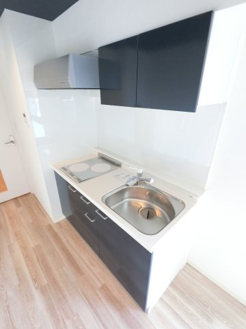 レ・ソール本八幡パラシオンのキッチン