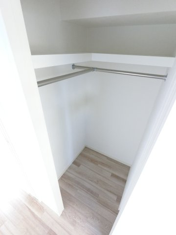 レ・ソール本八幡パラシオンの収納