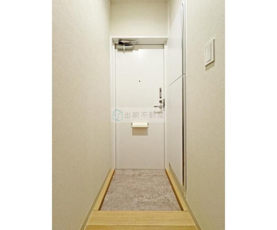 【玄関】 | ジュネス小日向