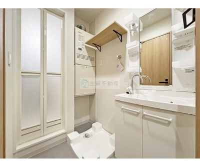 【洗面所】 | ジュネス小日向