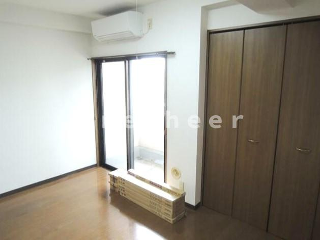 レセット髙橋ビルⅡの洋室