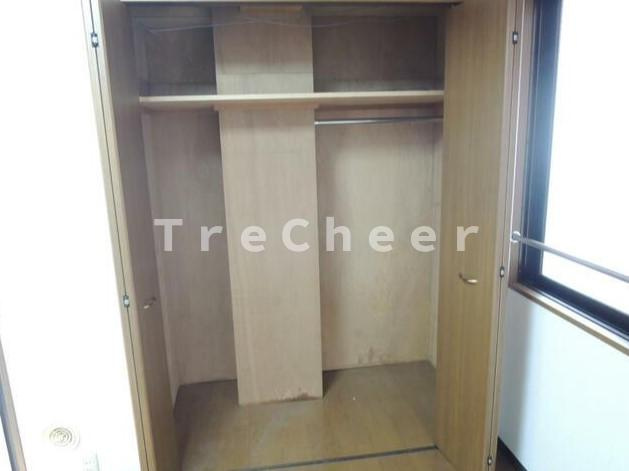 レセット髙橋ビルⅡの収納