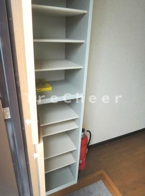 レセット髙橋ビルⅡの内装