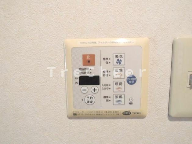 レセット髙橋ビルⅡの設備