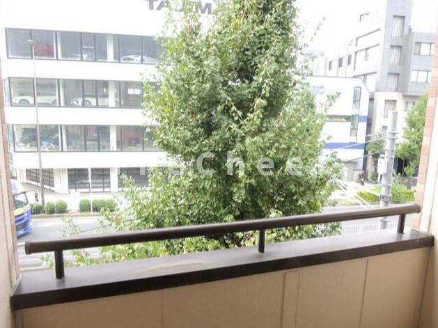 レセット髙橋ビルⅡの展望