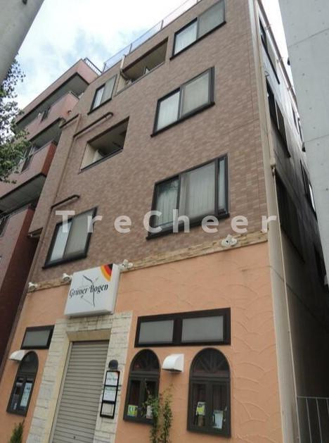 レセット髙橋ビルⅡの外観