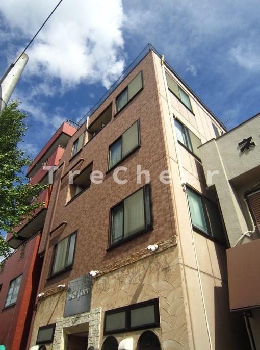 レセット髙橋ビルⅡの外観