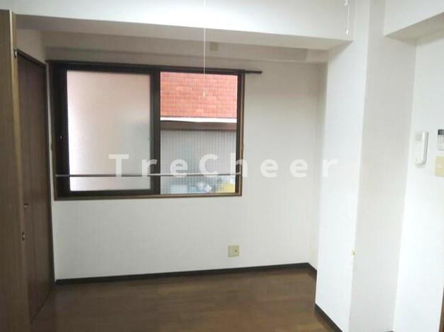 レセット髙橋ビルⅡの寝室