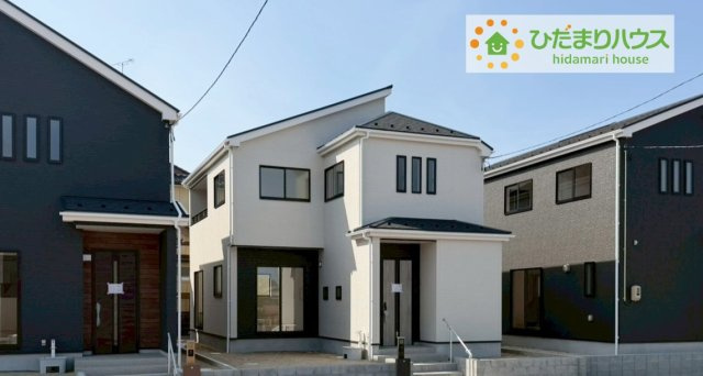 いわき市郷ケ丘4期　新築戸建　2号棟
