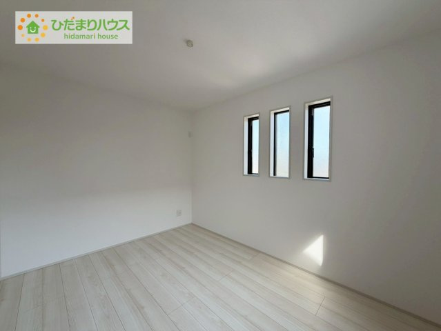 いわき市郷ケ丘4期　新築戸建　2号棟の洋室|洋室A