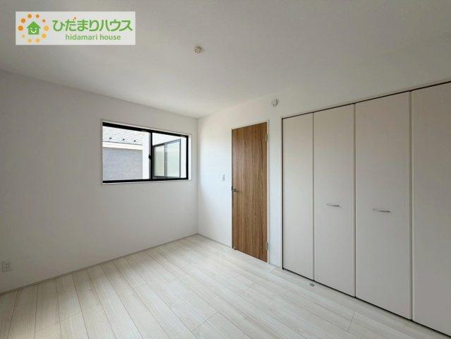 いわき市郷ケ丘4期　新築戸建　2号棟の洋室|洋室A