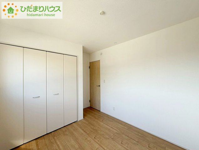 いわき市郷ケ丘4期　新築戸建　4号棟の洋室|洋室A
