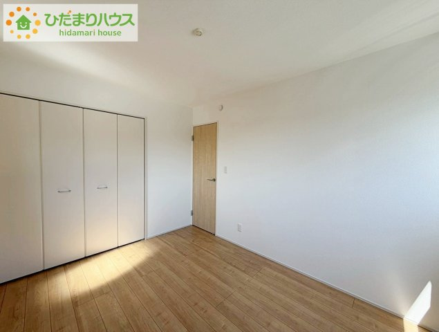 いわき市郷ケ丘4期　新築戸建　4号棟の洋室|洋室B