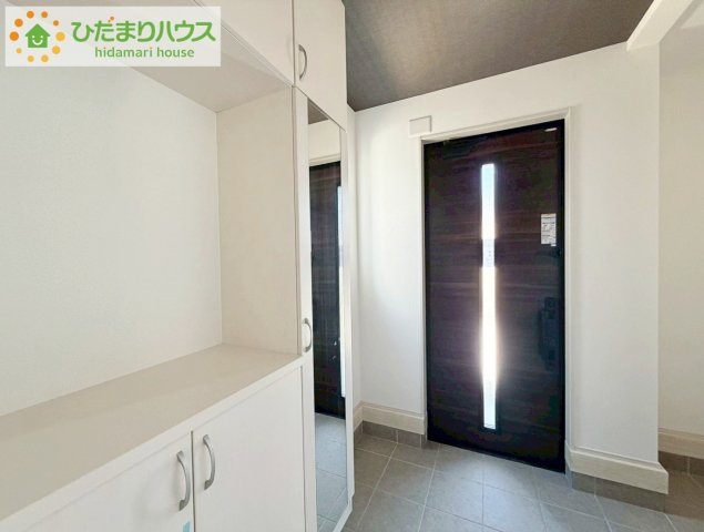 いわき市郷ケ丘4期　新築戸建　3号棟のその他